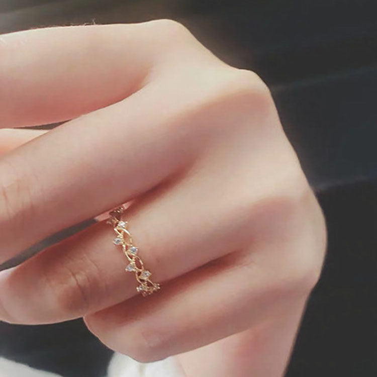 Anillo Fuego del cielo