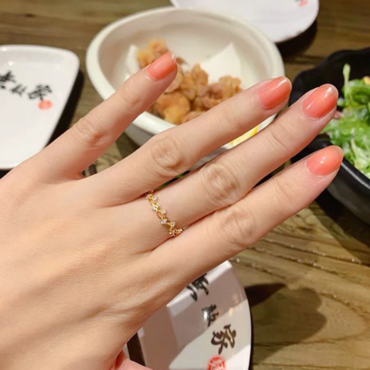 Anillo Fuego del cielo