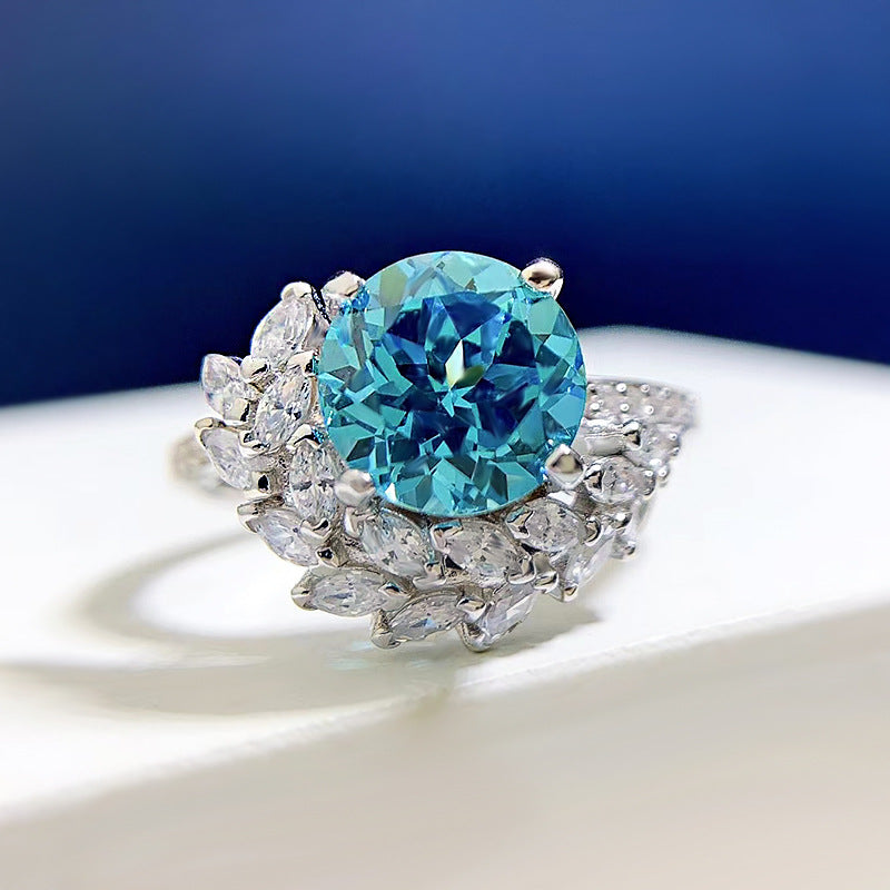 Anillo Brillo celestial